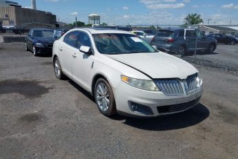 1LNHM93R39G609718 | 2009 LINCOLN MKS