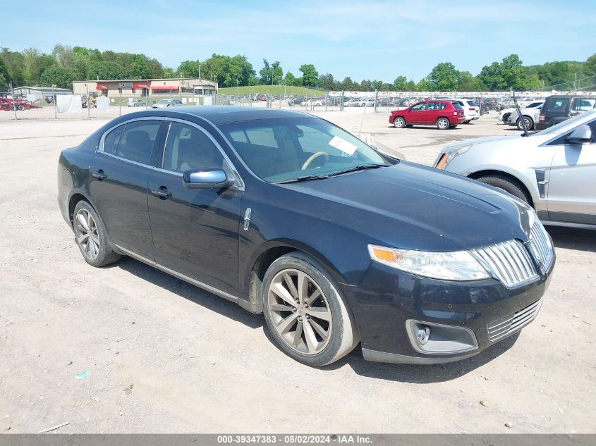 1LNHM93R59G604309 | 2009 LINCOLN MKS