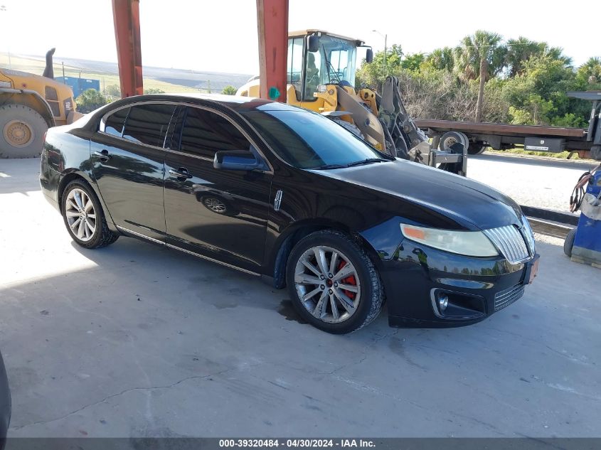 1LNHM94R19G619517 | 2009 LINCOLN MKS