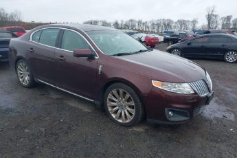 1LNHM94R79G630909 | 2009 LINCOLN MKS