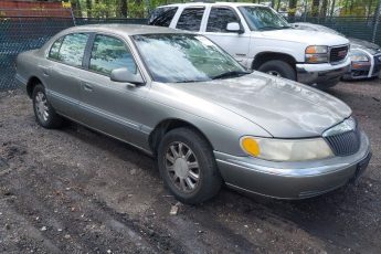 1LNHM97V3YY853708 | 2000 LINCOLN CONTINENTAL