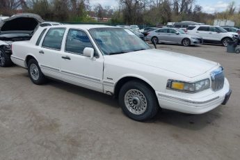 1LNLM81W4VY756406 | 1997 LINCOLN TOWN CAR