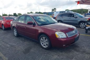 1MEFM40135G616108 | 2005 MERCURY MONTEGO