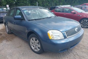 1MEFM40195G626948 | 2005 MERCURY MONTEGO