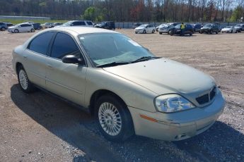 1MEFM50U15A623870 | 2005 MERCURY SABLE