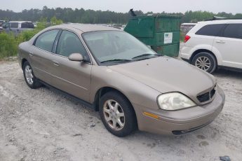 1MEFM50U33G619443 | 2003 MERCURY SABLE