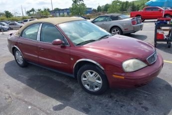 1MEFM55S04A609481 | 2004 MERCURY SABLE