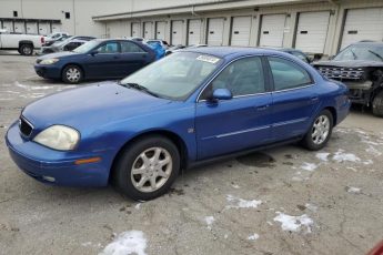 1MEFM55S22G656229 | 2002 Mercury sable ls premium