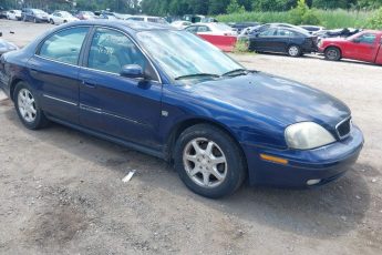 1MEFM55S31G604798 | 2001 MERCURY SABLE