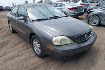 1MEFM55S65A630238 | 2005 MERCURY SABLE