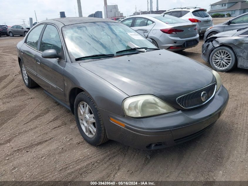 1MEFM55S65A630238 | 2005 MERCURY SABLE