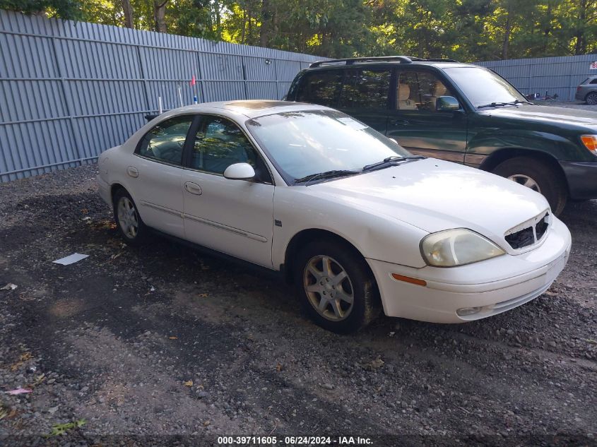 1MEFM55S92A634067 | 2002 MERCURY SABLE