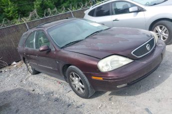 1MEFM59SX1A641926 | 2001 MERCURY SABLE