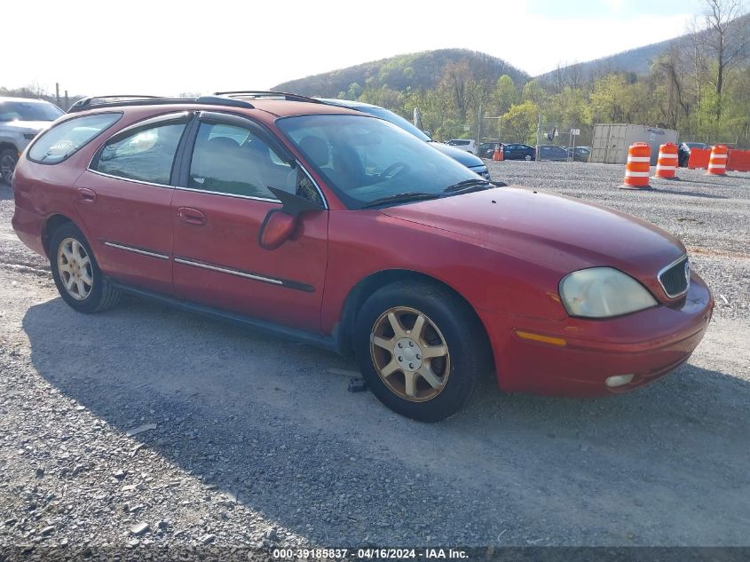 1MEFM59SXYA648515 | 2000 MERCURY SABLE