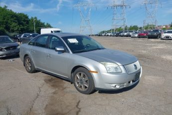 1MEHM42W69G632942 | 2009 MERCURY SABLE