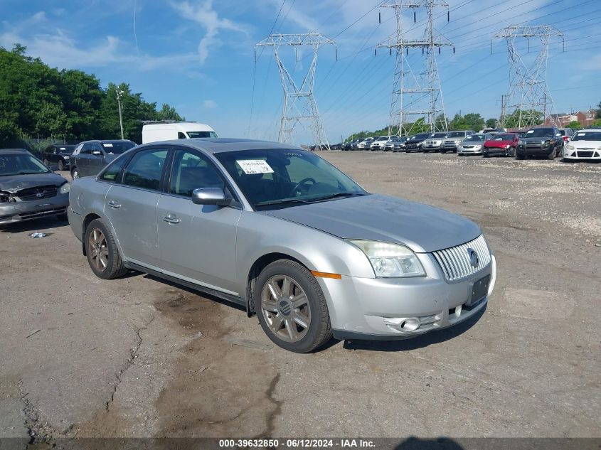 1MEHM42W69G632942 | 2009 MERCURY SABLE