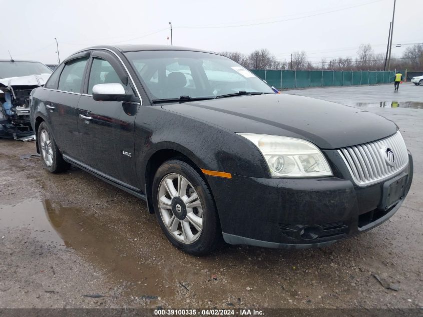 1MEHM42WX8G612840 | 2008 MERCURY SABLE