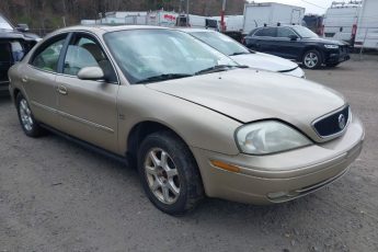 1MEHM55S21A647458 | 2001 MERCURY SABLE