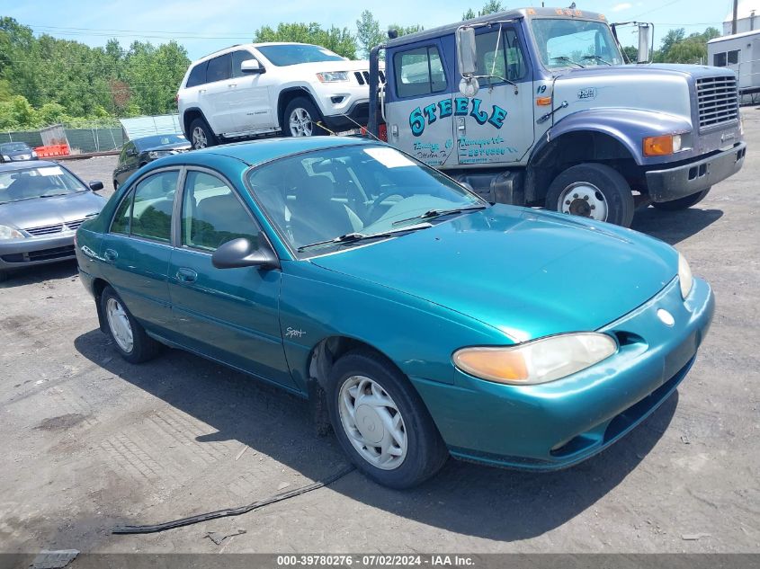 1MELM13P6VW649661 | 1997 MERCURY TRACER