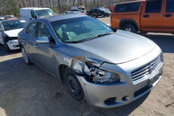 1N4AA51E09C841696 | 2009 NISSAN MAXIMA