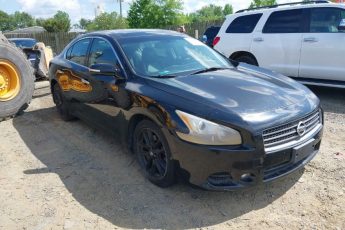 1N4AA51E89C842773 | 2009 NISSAN MAXIMA