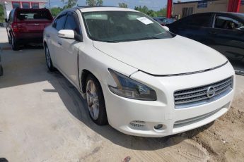 1N4AA5AP0AC841963 | 2010 NISSAN MAXIMA