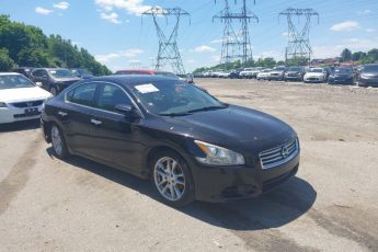 1N4AA5AP0DC836900 | 2013 NISSAN MAXIMA