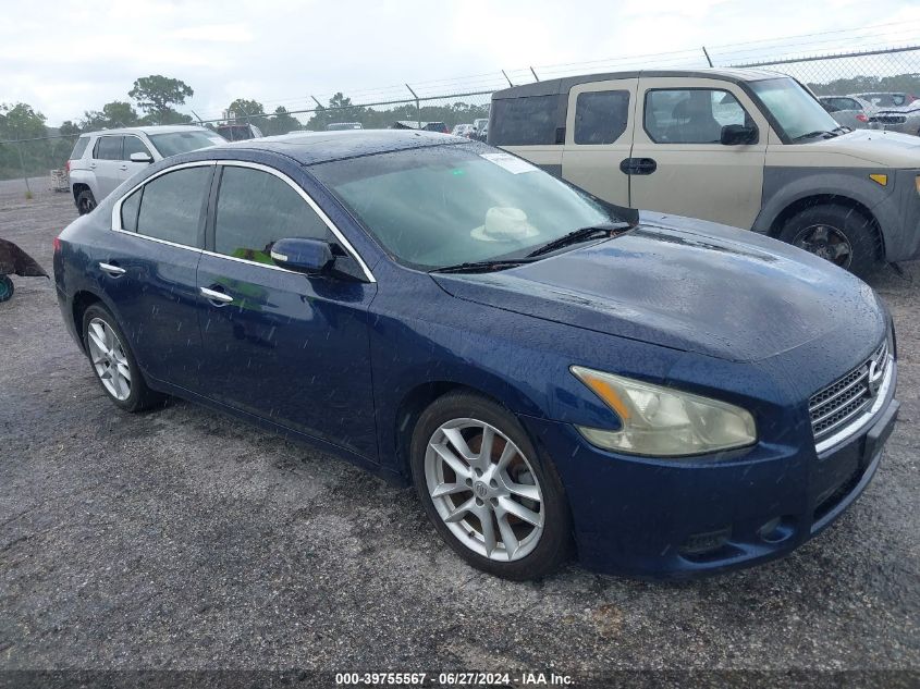 1N4AA5AP1BC852505 | 2011 NISSAN MAXIMA