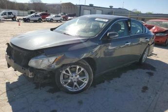 1N4AA5AP1DC826831 | 2013 Nissan maxima s