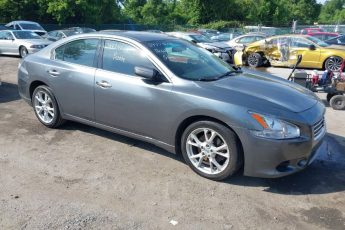 1N4AA5AP1EC479180 | 2014 NISSAN MAXIMA