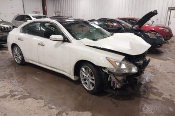 1N4AA5AP2AC837400 | 2010 NISSAN MAXIMA