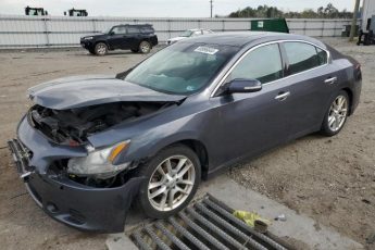 1N4AA5AP2AC850597 | 2010 Nissan maxima s