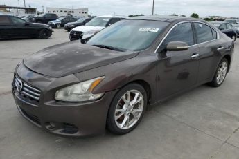 1N4AA5AP2CC822995 | 2012 Nissan maxima s