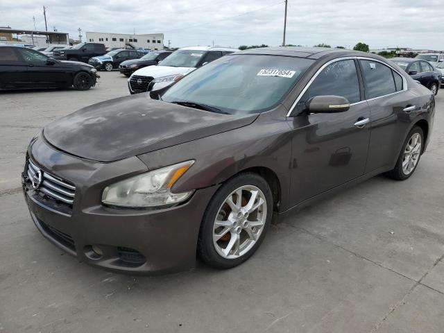 1N4AA5AP2CC822995 | 2012 Nissan maxima s