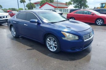 1N4AA5AP2EC436807 | 2014 NISSAN MAXIMA