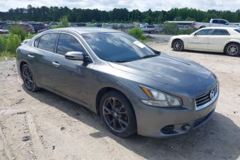 1N4AA5AP2EC908956 | 2014 NISSAN MAXIMA