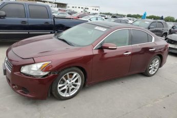 1N4AA5AP3BC807209 | 2011 Nissan maxima s