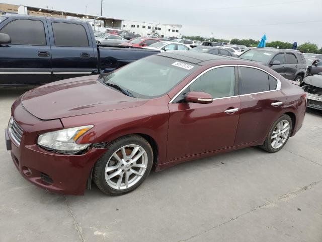 1N4AA5AP3BC807209 | 2011 Nissan maxima s