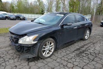 1N4AA5AP3BC835740 | 2011 Nissan maxima s