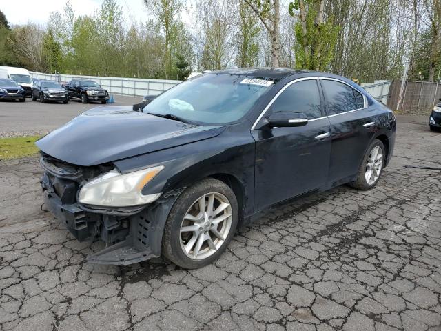 1N4AA5AP3BC835740 | 2011 Nissan maxima s