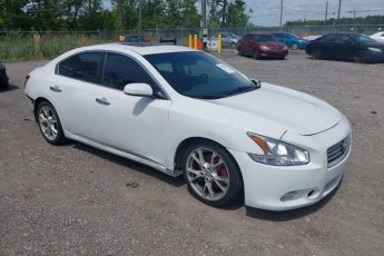 1N4AA5AP3CC816557 | 2012 NISSAN MAXIMA