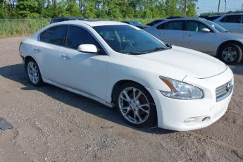 1N4AA5AP3CC816557 | 2012 NISSAN MAXIMA