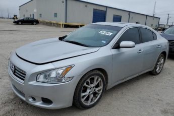 1N4AA5AP3EC450604 | 2014 NISSAN MAXIMA S