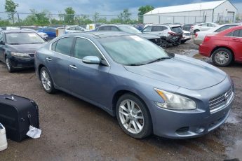 1N4AA5AP4BC816291 | 2011 NISSAN MAXIMA