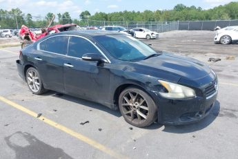 1N4AA5AP4BC840297 | 2011 NISSAN MAXIMA