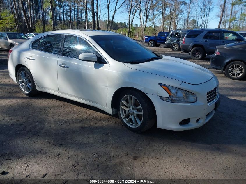 1N4AA5AP4BC861442 | 2011 NISSAN MAXIMA