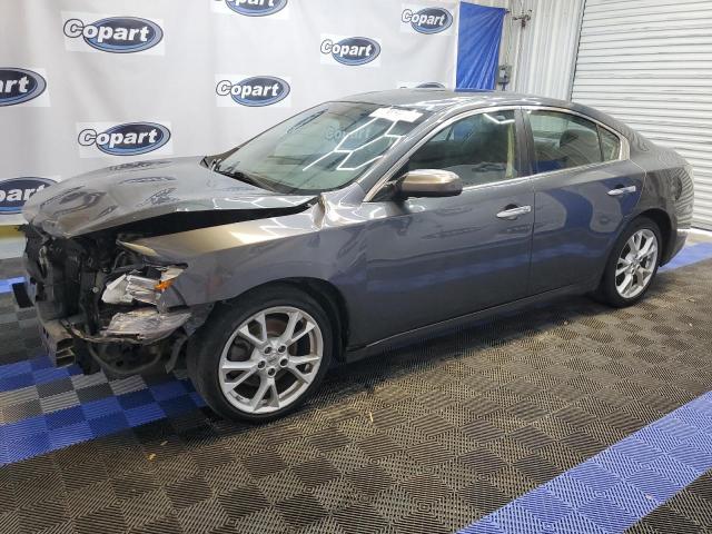 1N4AA5AP4DC837144 | 2013 Nissan maxima s