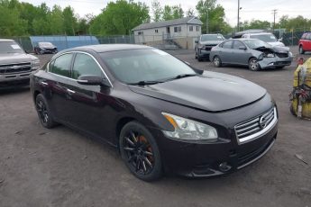 1N4AA5AP4EC475320 | 2014 NISSAN MAXIMA