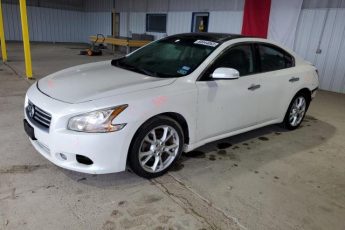 1N4AA5AP4EC907274 | 2014 NISSAN MAXIMA S