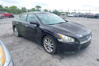 1N4AA5AP5AC852179 | 2010 NISSAN MAXIMA